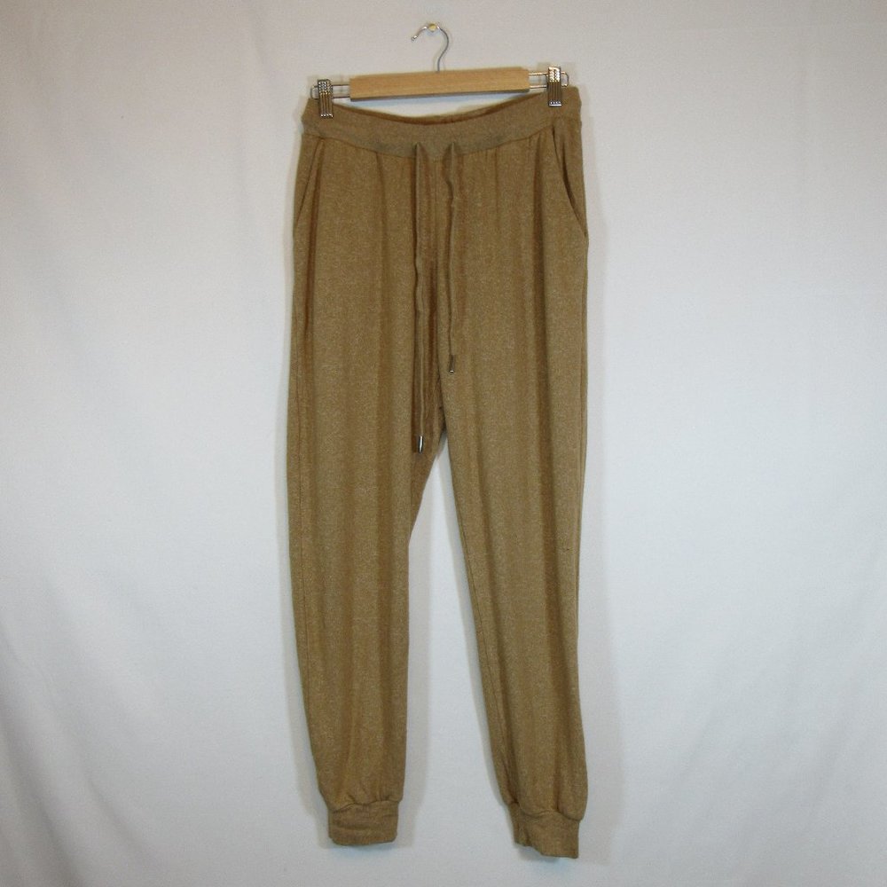 Asos Maternity Tan Beige Jogger Sweat Pants